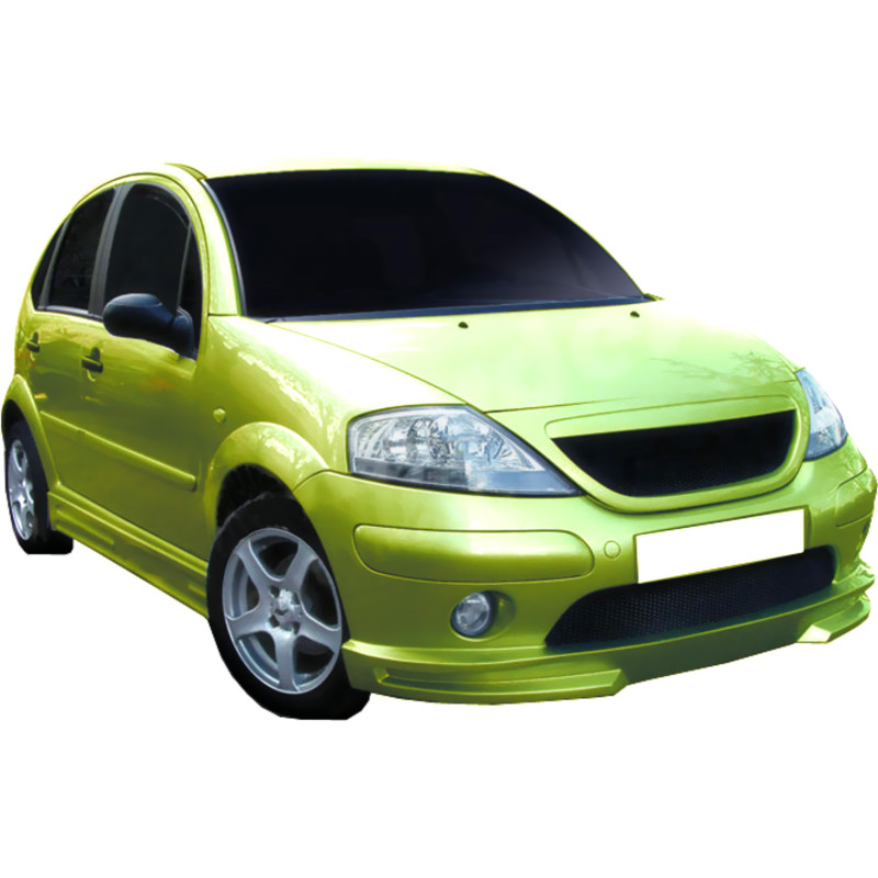 Minigonne Citroën C3 (Cod. O-SS019)