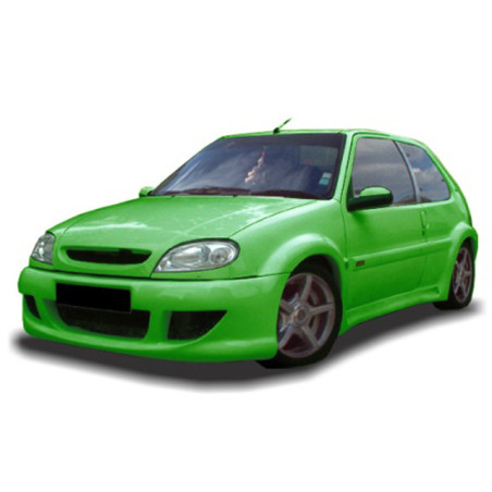 Minigonne Citroën Saxo Demon (Cod. O-SS022)