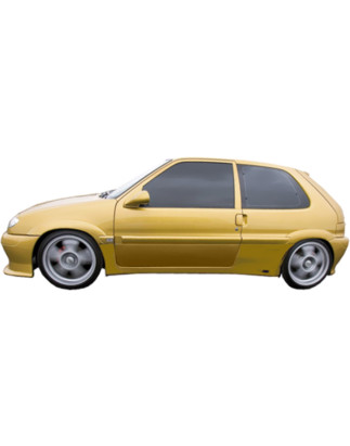 Minigonne Citroën Saxo Sport II (Cod. O-SS024)