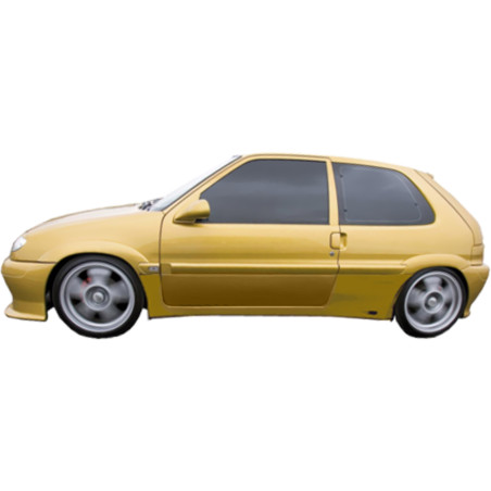Minigonne Citroën Saxo Sport II (Cod. O-SS024)