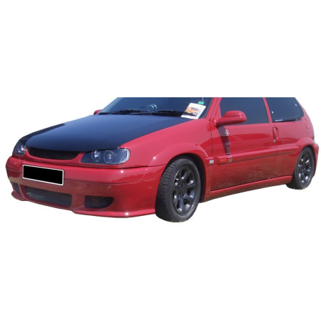 Minigonne + parafanghi Citroen saxo cup (Cod. O-SS026)