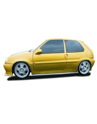 Minigonne Citroen Saxo 3D. (Cod. O-SS177)