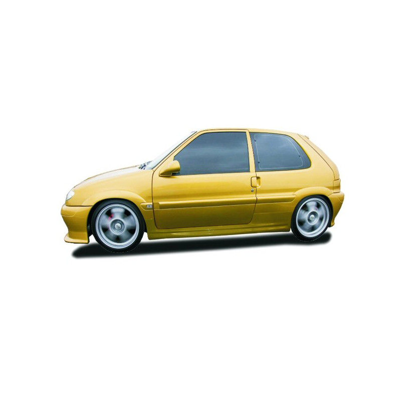 Minigonne Citroen Saxo 3D. (Cod. O-SS177)