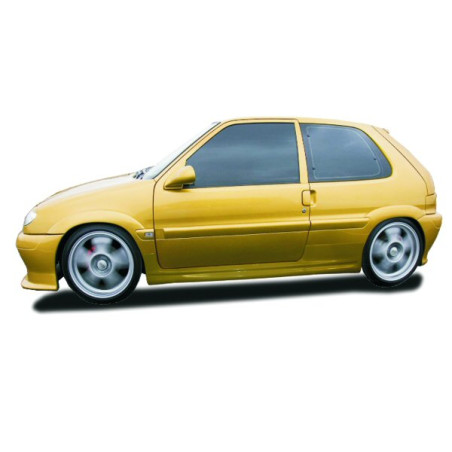 Minigonne Citroen Saxo 3D. (Cod. O-SS177)