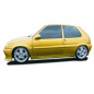 Minigonne Citroen Saxo 3D. (Cod. O-SS177)