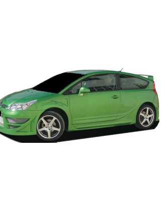 Minigonne Citroen C4 Coupé Matador  (Cod. O-SS259)