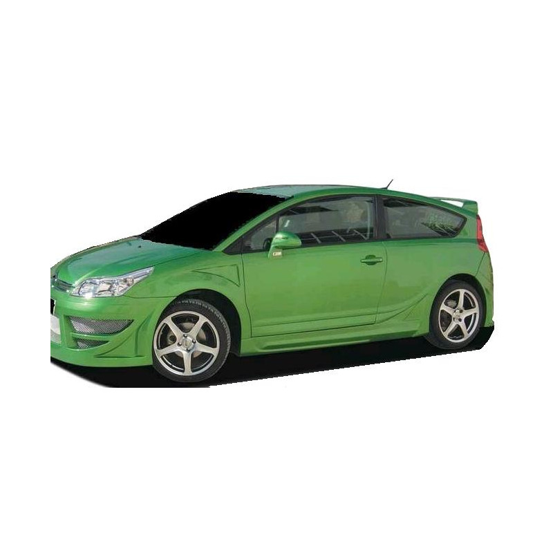 Minigonne Citroen C4 Coupé Matador  (Cod. O-SS259)
