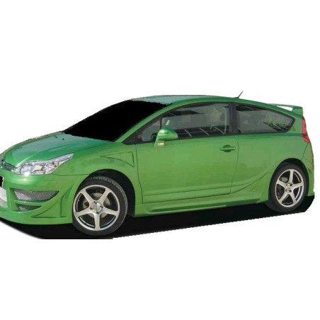 Minigonne Citroen C4 Coupé Matador  (Cod. O-SS259)