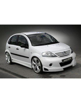 Minigonne Citroen C3 Line  (Cod. O-SS318)