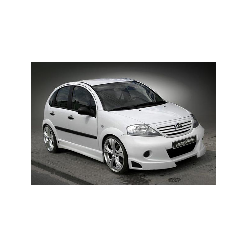 Minigonne Citroen C3 Line  (Cod. O-SS318)
