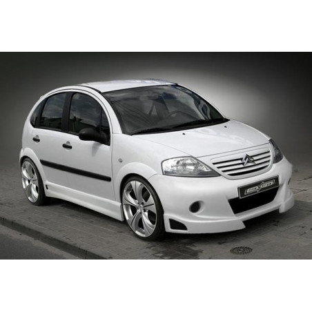Minigonne Citroen C3 Line  (Cod. O-SS318)