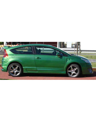 Minigonne Citroen C4 coupé Gladiator  (Cod. O-SS319)