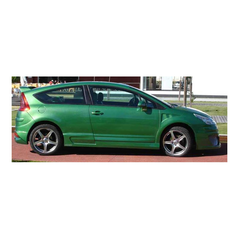 Minigonne Citroen C4 coupé Gladiator  (Cod. O-SS319)