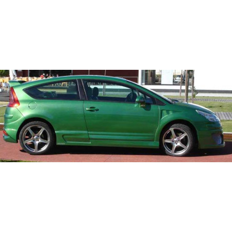 Minigonne Citroen C4 coupé Gladiator  (Cod. O-SS319)