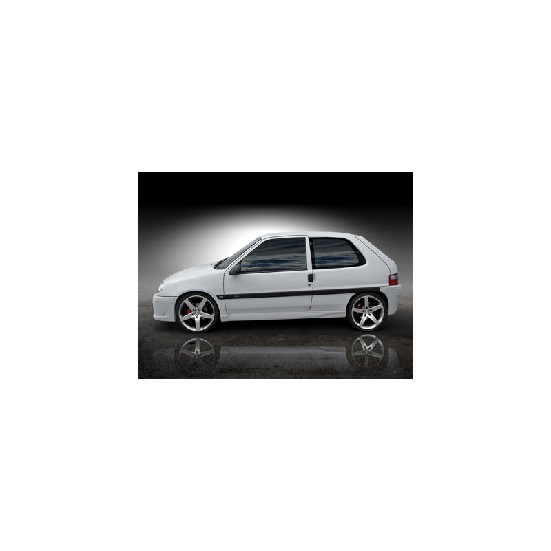 Minigonne Citroen Saxo Shooter (Cod. O-SS320)