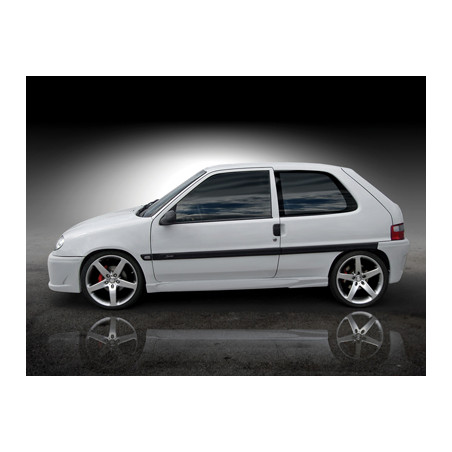 Minigonne Citroen Saxo Shooter (Cod. O-SS320)