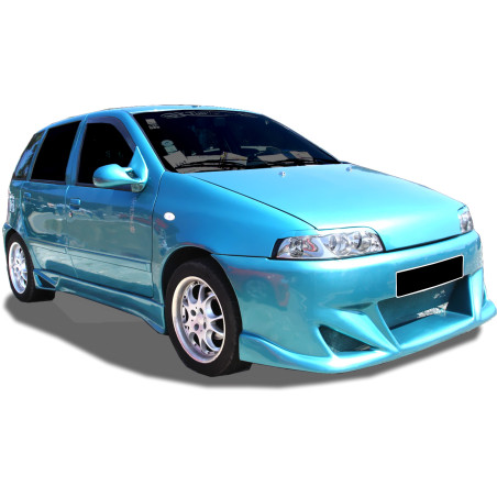Minigonne Fiat Punto 93-99 Xtreme (Cod. O-SS033)
