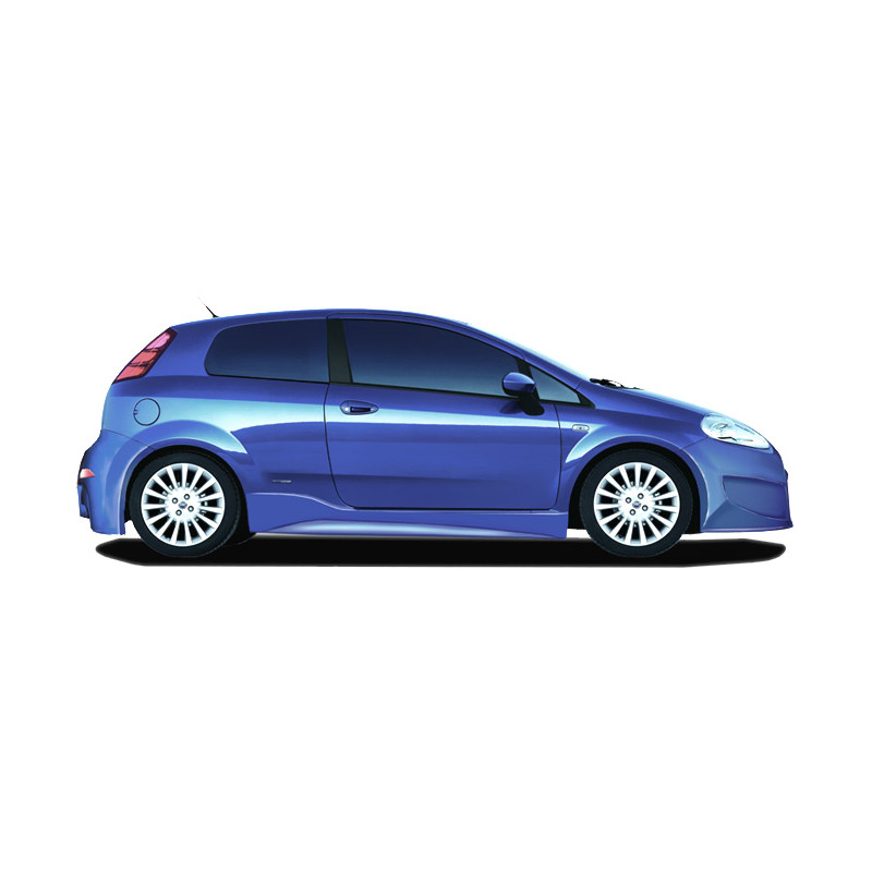 Minigonne Fiat Grande Punto 3P Coyote (Cod. O-SS035)