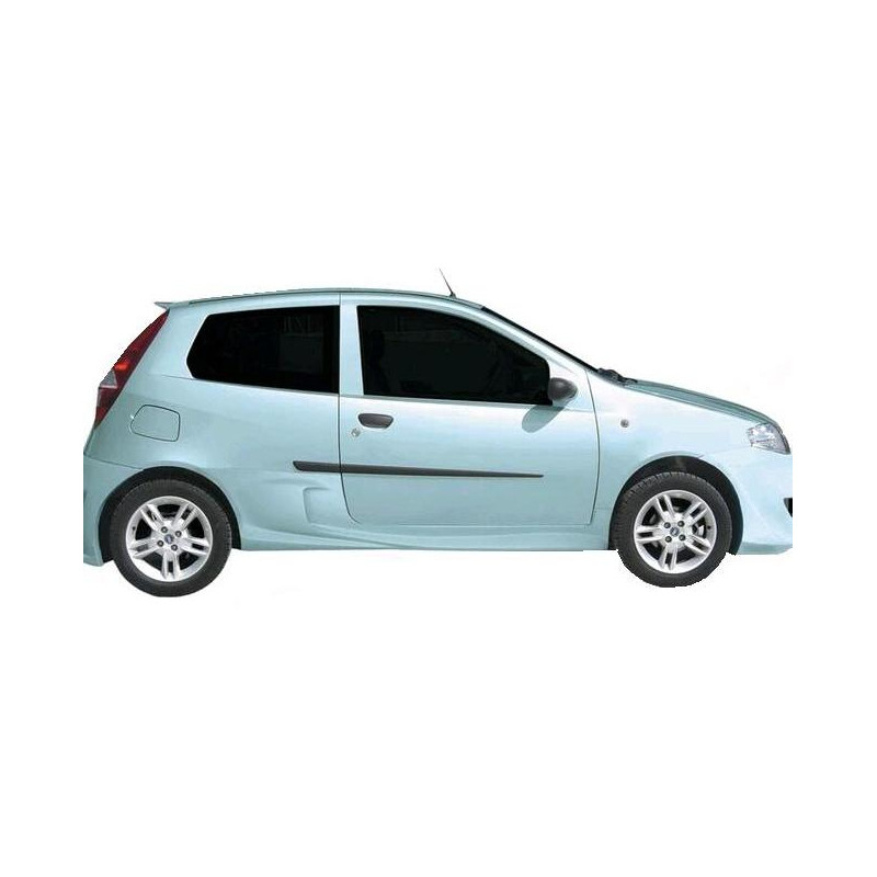 Minigonne Fiat Punto 2000 3D. (Cod. O-SS215)