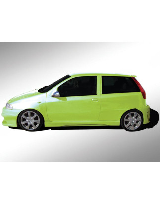 Minigonne Fiat Punto 93-99 Sphinx  (Cod. O-SS323)