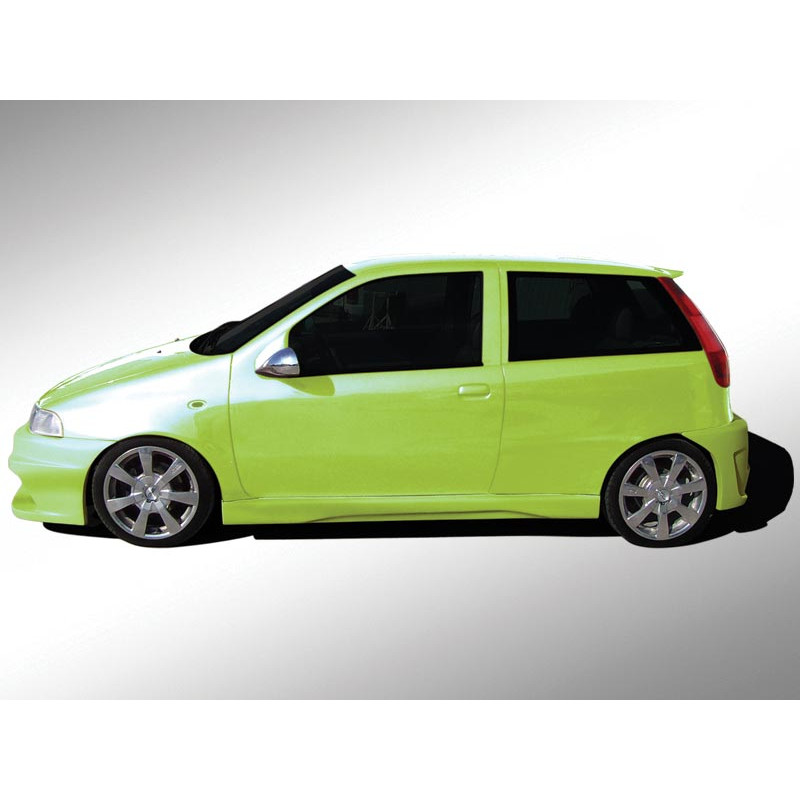Minigonne Fiat Punto 93-99 Sphinx  (Cod. O-SS323)