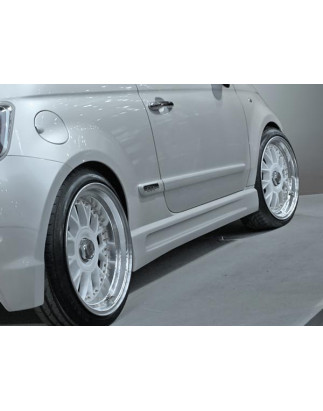 Minigonne Fiat 500 (Cod. O-SS350)