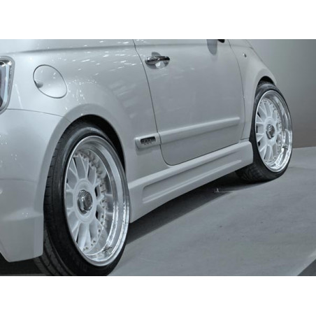 Minigonne Fiat 500 (Cod. O-SS350)