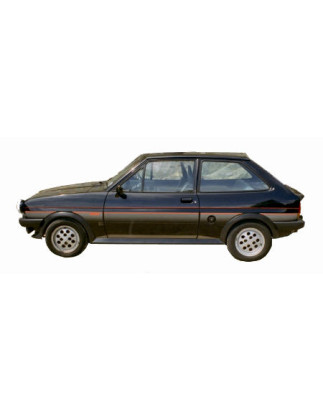 Minigonne Ford Fiesta MK1 (Cod. O-SS040)