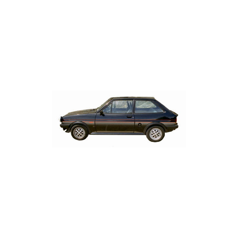 Minigonne Ford Fiesta MK1 (Cod. O-SS040)