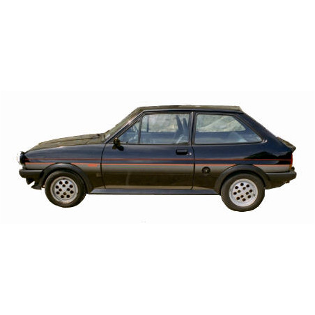 Minigonne Ford Fiesta MK1 (Cod. O-SS040)