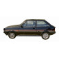 Minigonne Ford Fiesta MK1 (Cod. O-SS040)