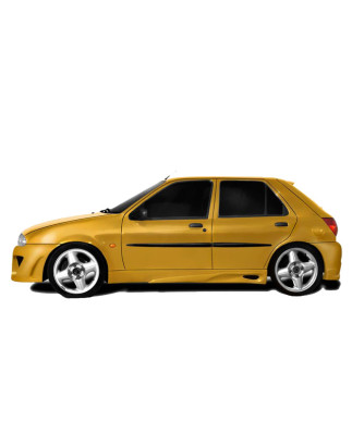 Minigonne Ford Fiesta 96 T-Rex M1 (Cod. O-SS041)