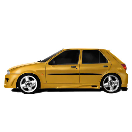Minigonne Ford Fiesta 96 T-Rex M1 (Cod. O-SS041)