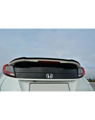 SPOILER CAP Honda Civic Mk9 Facelift (Cod. M-HO-CI-9F-CAP1G)
