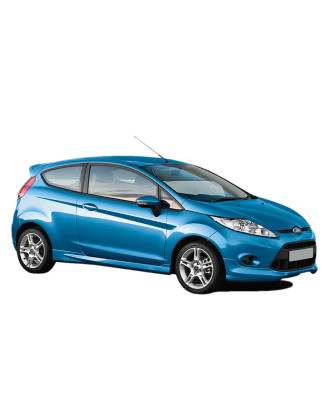 Minigonne Ford Fiesta 08+ ST  (Cod. O-SS043)