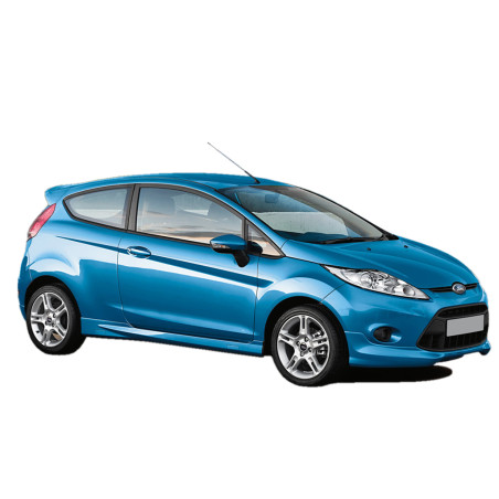 Minigonne Ford Fiesta 08+ ST  (Cod. O-SS043)