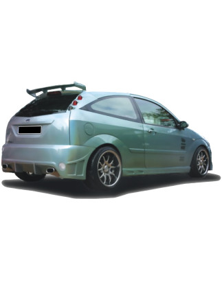 Minigonne Ford Focus TNT (Cod. O-SS044)