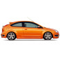 Minigonne Ford Focus 05 ST (Cod. O-SS051)