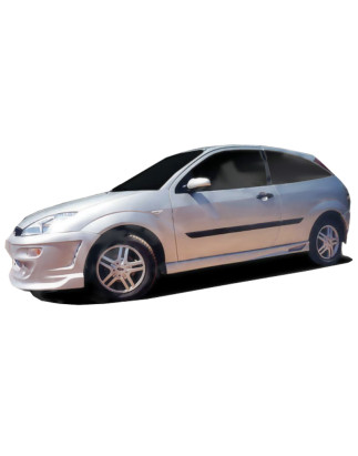 Minigonne Ford Focus Aqua Wide (Cod. O-SS052)