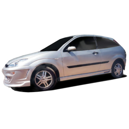 Minigonne Ford Focus Aqua Wide (Cod. O-SS052)