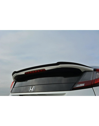 SPOILER CAP Honda Civic Mk9 Facelift (Cod. M-HO-CI-9F-CAP1G)
