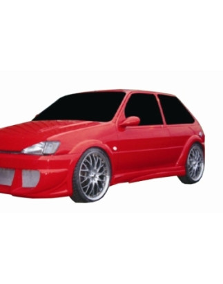 Minigonne Ford Fiesta MKIII (Cod. O-SS219)