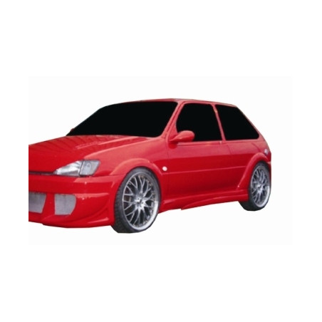 Minigonne Ford Fiesta MKIII (Cod. O-SS219)