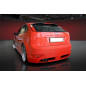 Minigonne Ford Focus II Pressure (Cod. O-SS261)