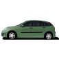 Minigonne Ford Focus Storm  (Cod. O-SS263)
