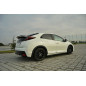 SPOILER CAP Honda Civic Mk9 Facelift (Cod. M-HO-CI-9F-CAP1G)