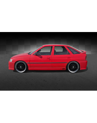 Minigonne Ford Escort 93-96 Compass (Cod. O-SS324)