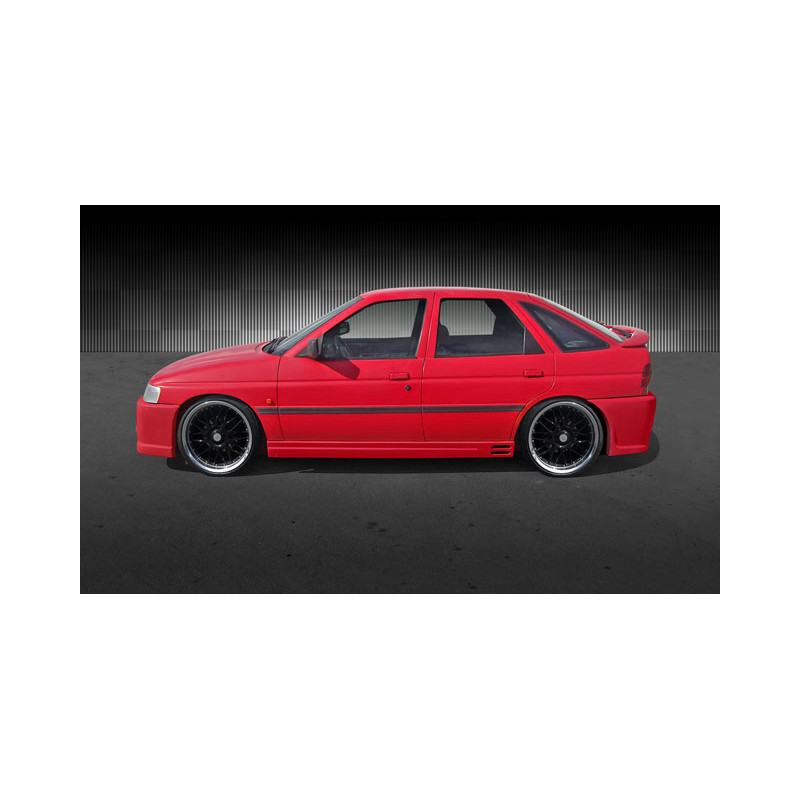 Minigonne Ford Escort 93-96 Compass (Cod. O-SS324)