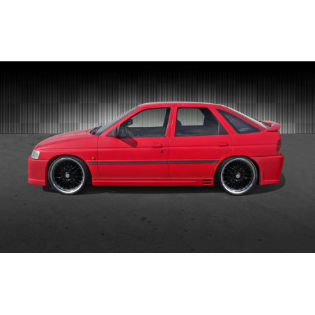 Minigonne Ford Escort 93-96 Compass (Cod. O-SS324)