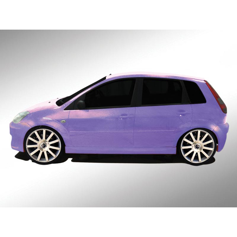 Minigonne Ford Fiesta 2002 Raven 02-05 (Cod. O-SS325)